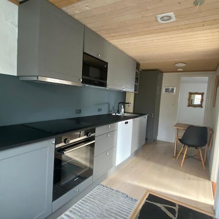 Cosy Apartment Kvivik Exteriör bild